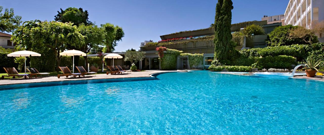Terme Europa Otel Abano Terme Dış mekan fotoğraf
