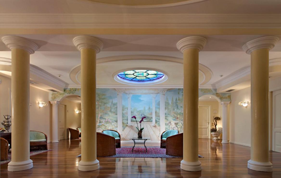 Terme Europa Otel Abano Terme Dış mekan fotoğraf