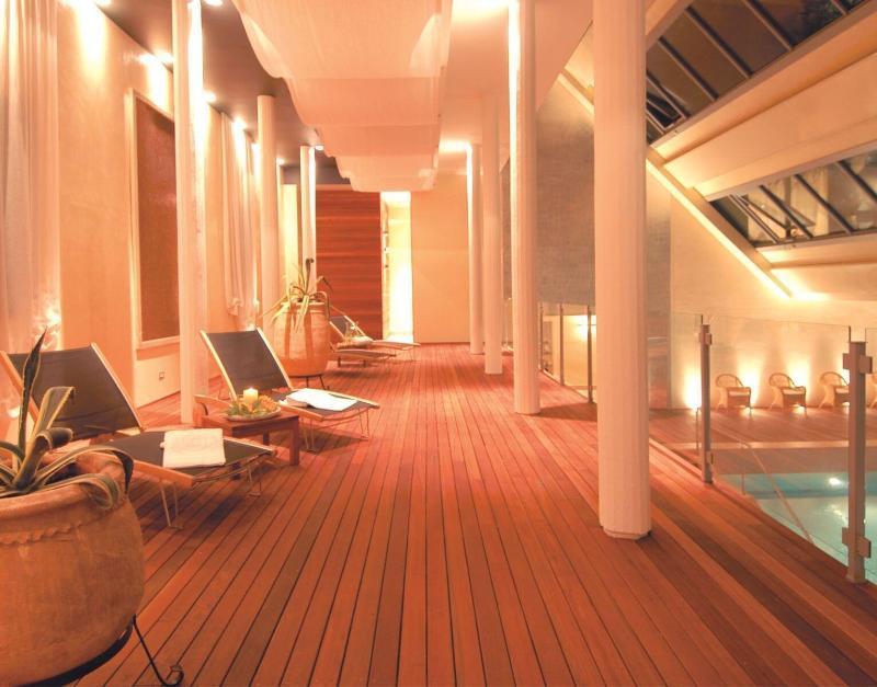Terme Europa Otel Abano Terme Dış mekan fotoğraf