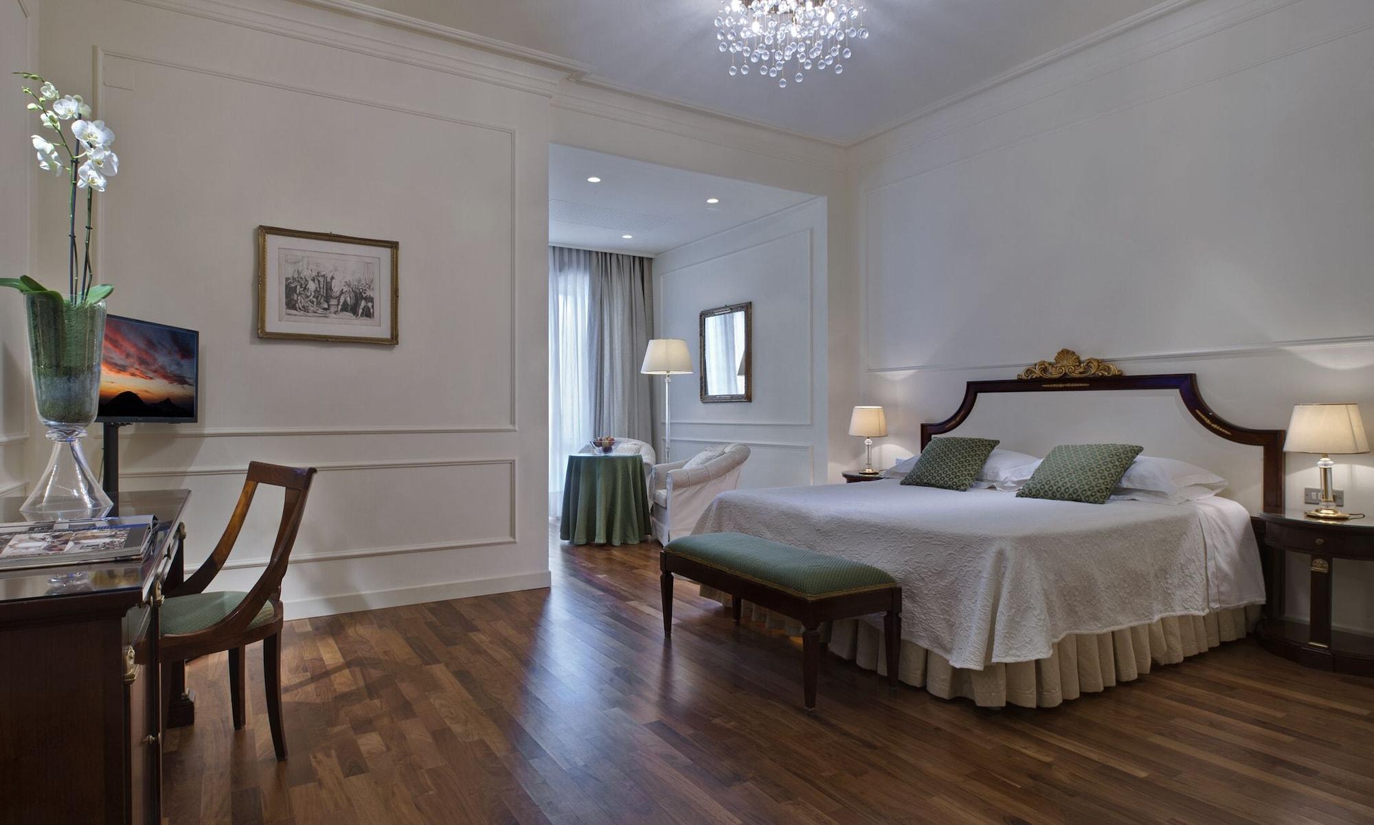 Terme Europa Otel Abano Terme Dış mekan fotoğraf