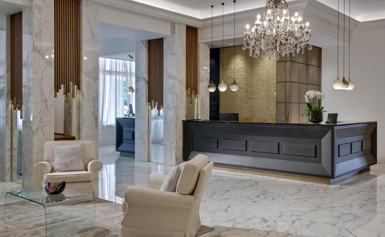 Terme Europa Otel Abano Terme Dış mekan fotoğraf