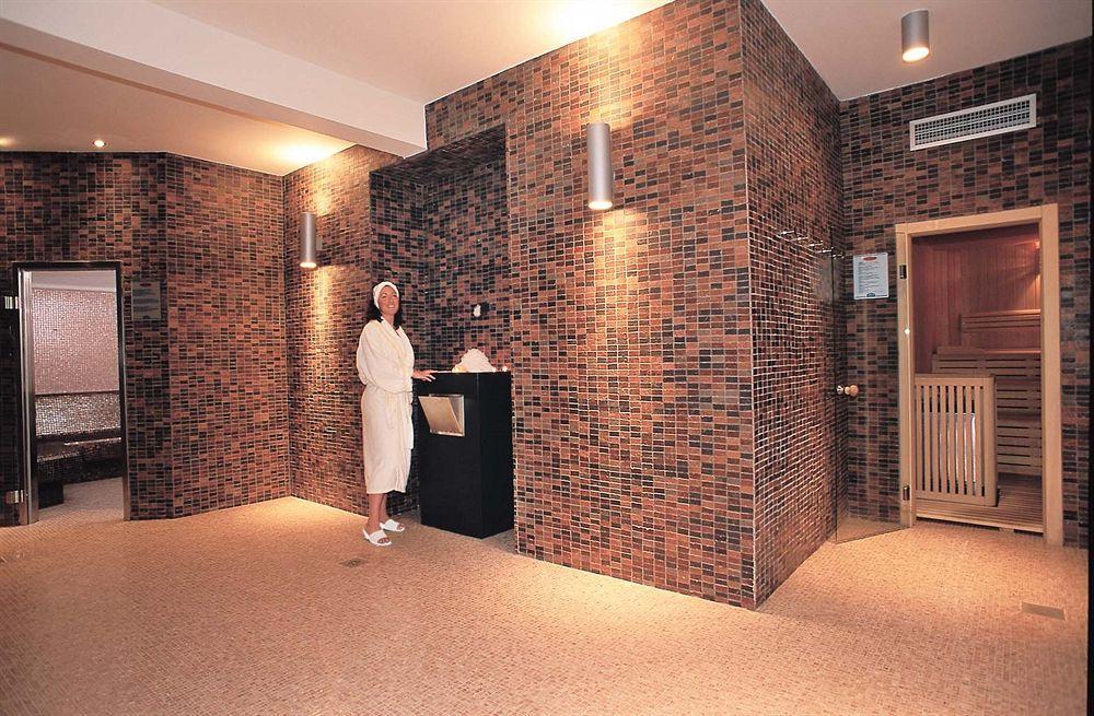 Terme Europa Otel Abano Terme Dış mekan fotoğraf