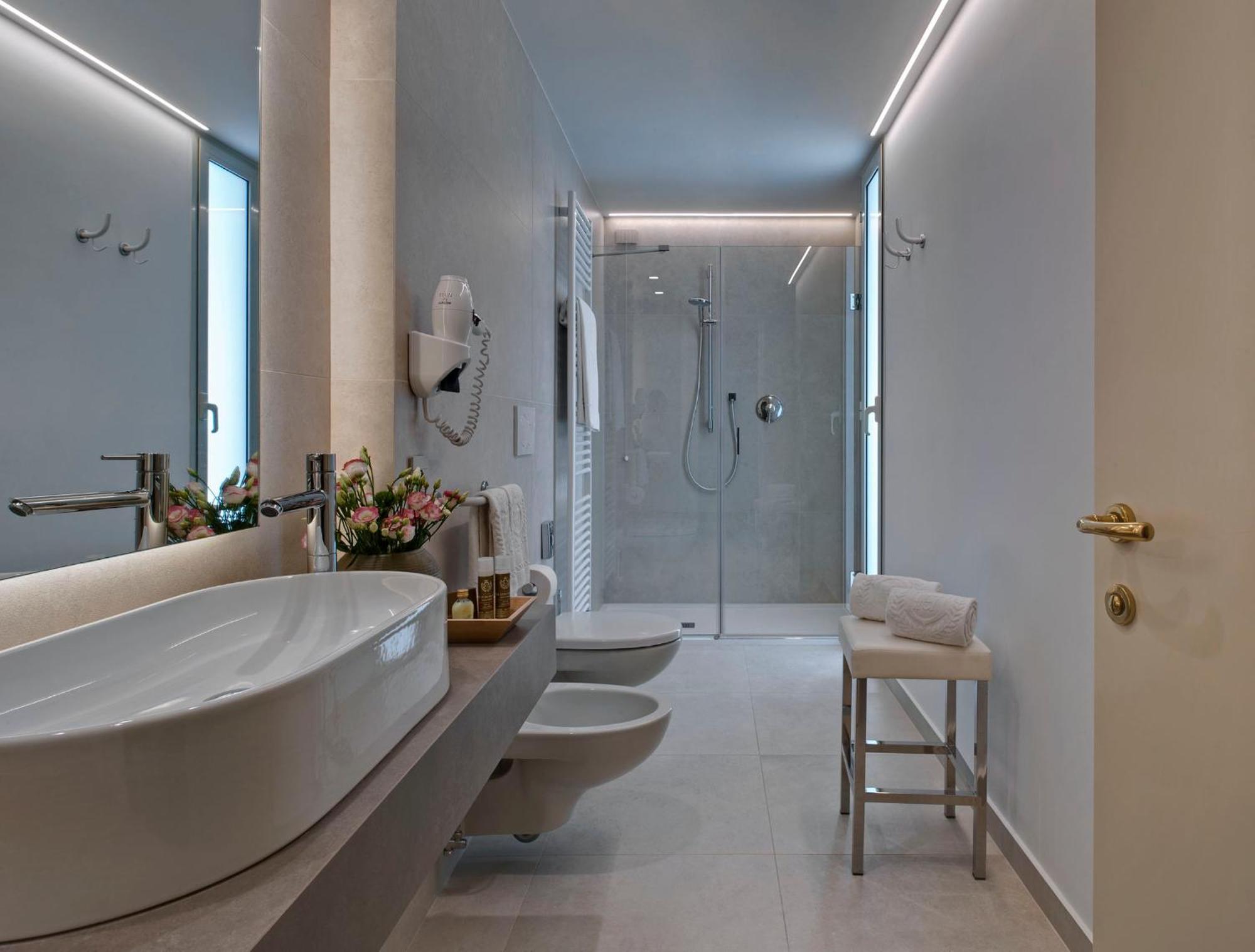 Terme Europa Otel Abano Terme Dış mekan fotoğraf