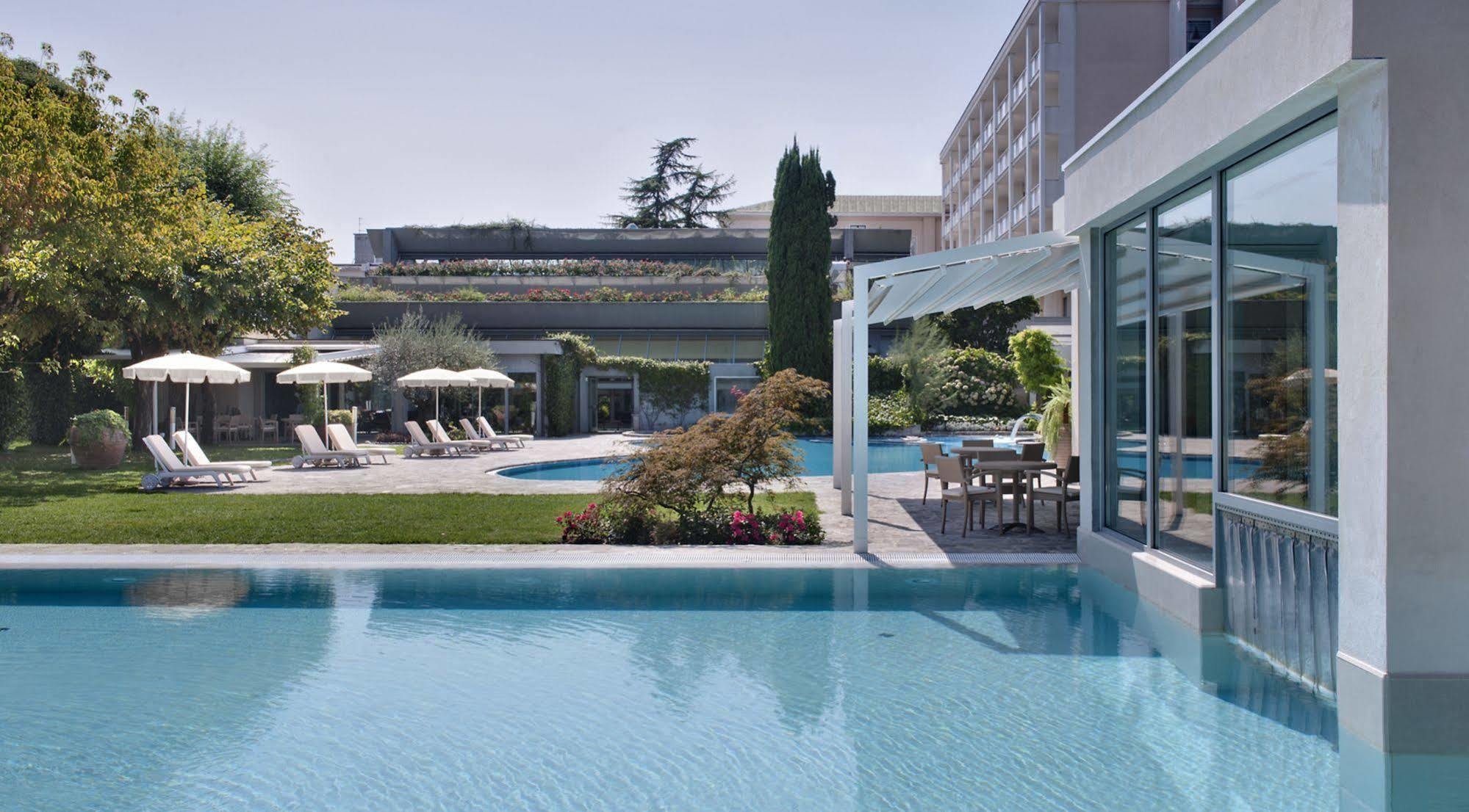 Terme Europa Otel Abano Terme Dış mekan fotoğraf